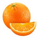 orange